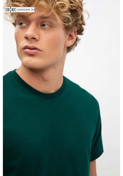 Camiseta Meia Malha Colors – Hangar