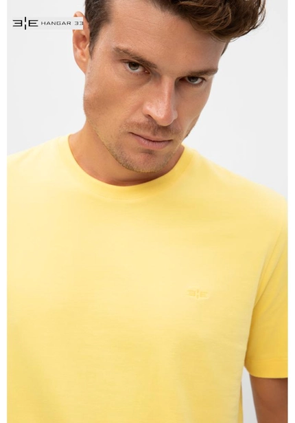 Camiseta Meia Malha Colors – Hangar