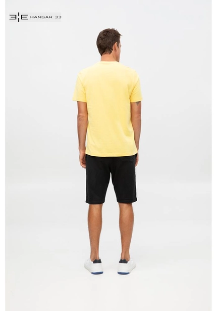 Camiseta Meia Malha Colors – Hangar