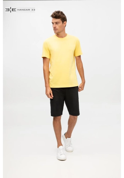 Camiseta Meia Malha Colors – Hangar