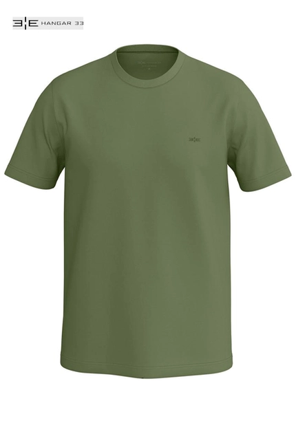 Camiseta Meia Malha Colors – Hangar