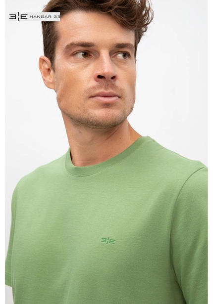 Camiseta Meia Malha Colors – Hangar