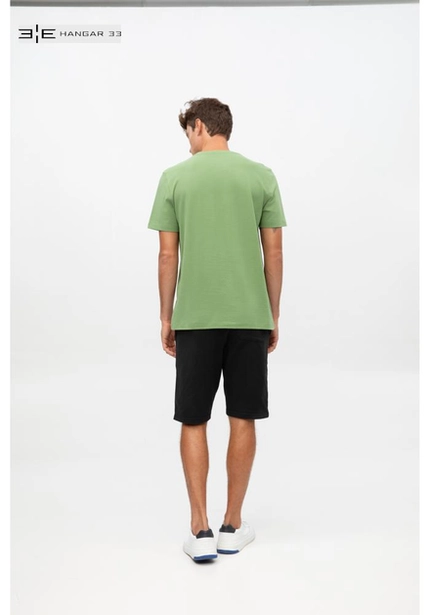 Camiseta Meia Malha Colors – Hangar