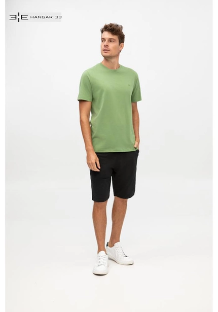 Camiseta Meia Malha Colors – Hangar