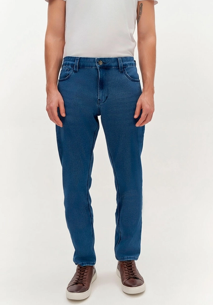 Calça Jeans Slim Turbofan – Hangar