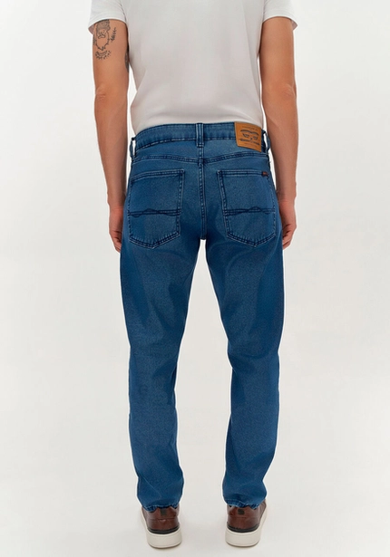 Calça Jeans Slim Turbofan – Hangar