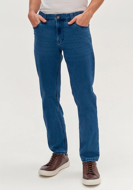 Calça Jeans Slim Turbofan – Hangar