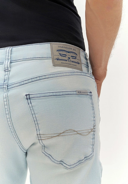 Calça Jeans Slim Turbofan – Hangar