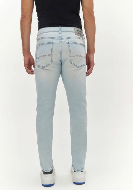 Calça Jeans Slim Turbofan – Hangar