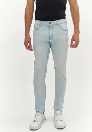 Calça Jeans Slim Turbofan – Hangar