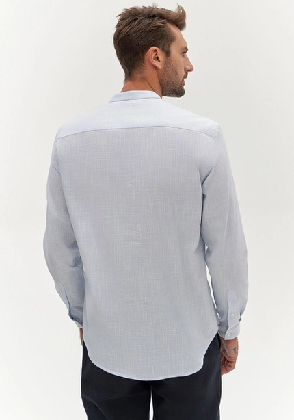 Camisa Tela Flamê – Hangar