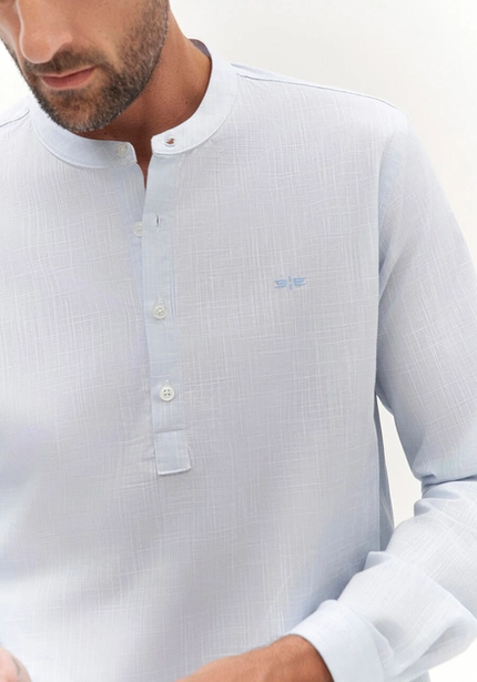 Camisa Tela Flamê – Hangar