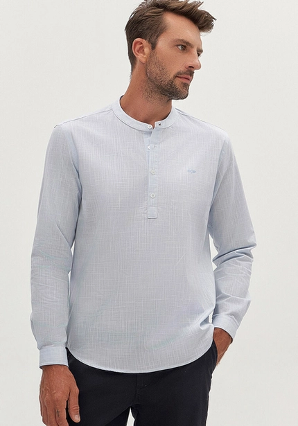 Camisa Tela Flamê – Hangar