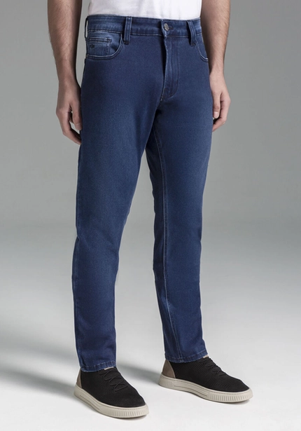 Calça Jeans Slim – Hangar