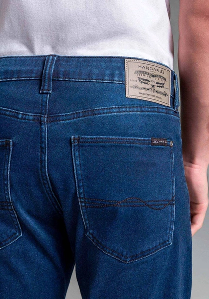 Calça Jeans Slim – Hangar
