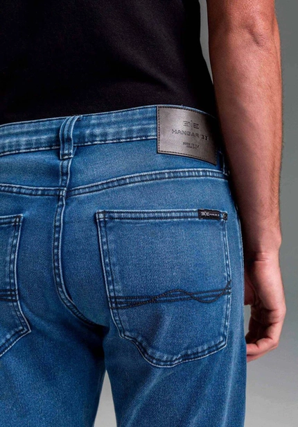 Calça Jeans Skinny – Hangar