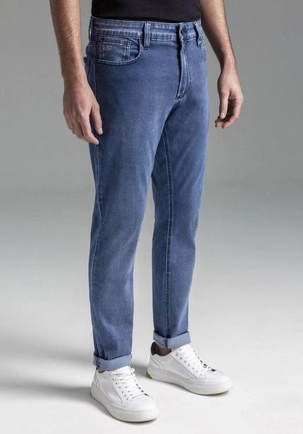 Calça Jeans Skinny – Hangar