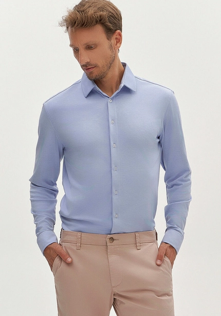 Camisa Slim Fit -  Hangar