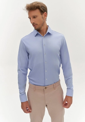 Camisa Slim Fit -  Hangar