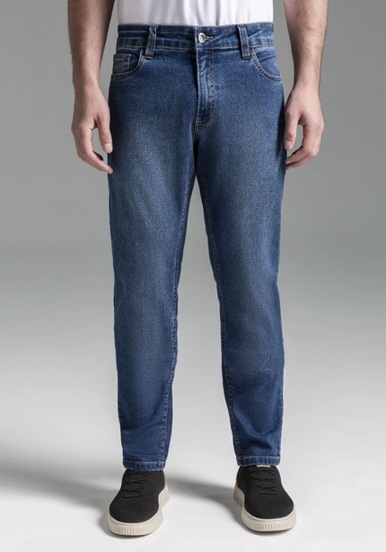 Calça Jeans Slim Turbofan – Hangar