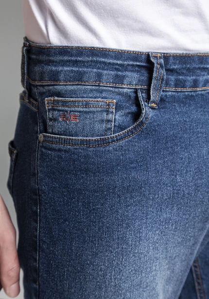 Calça Jeans Slim Turbofan – Hangar