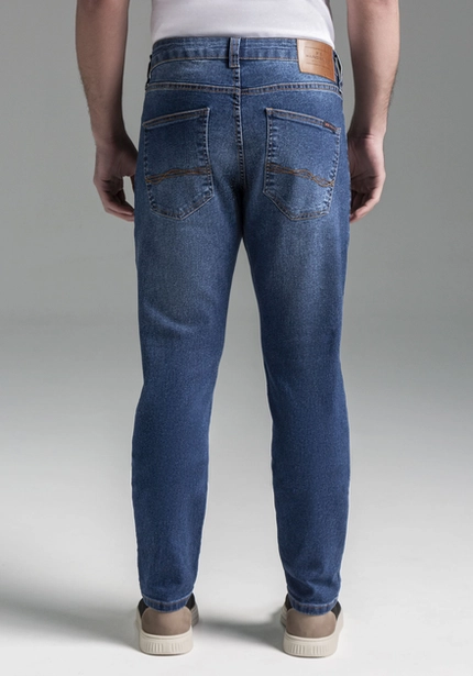 Calça Jeans Slim Turbofan – Hangar
