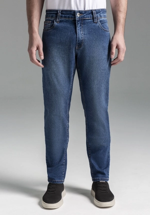 Calça Jeans Slim Turbofan – Hangar