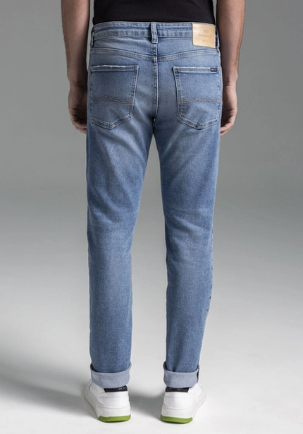 Calça Jeans Slim – Hangar