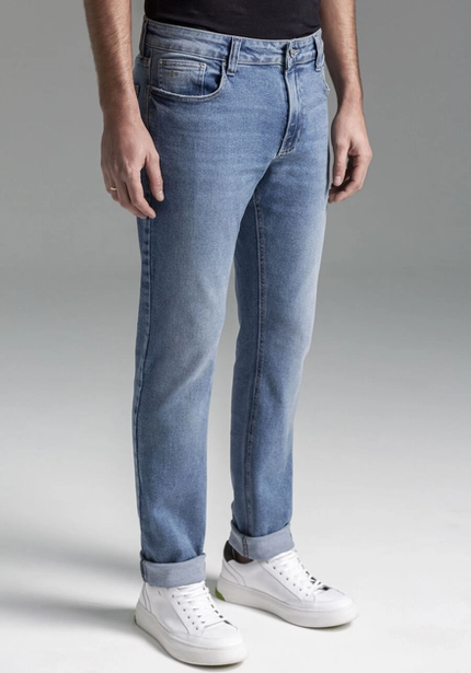 Calça Jeans Slim – Hangar
