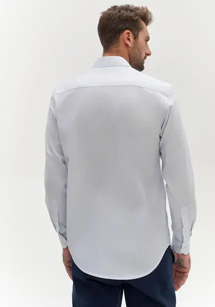 Camisa Slim Fit – Hangar