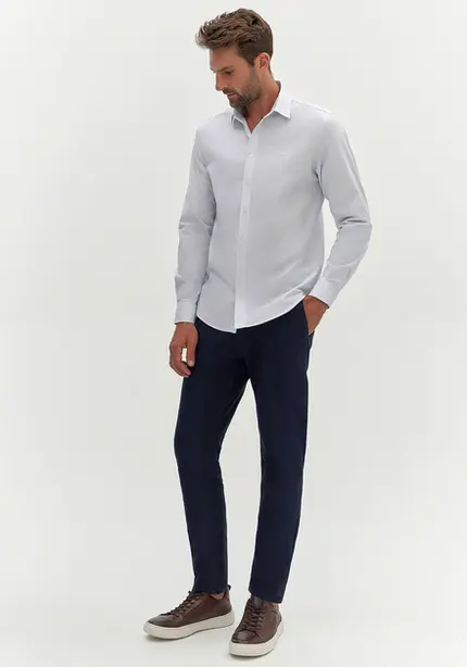 Camisa Slim Fit – Hangar