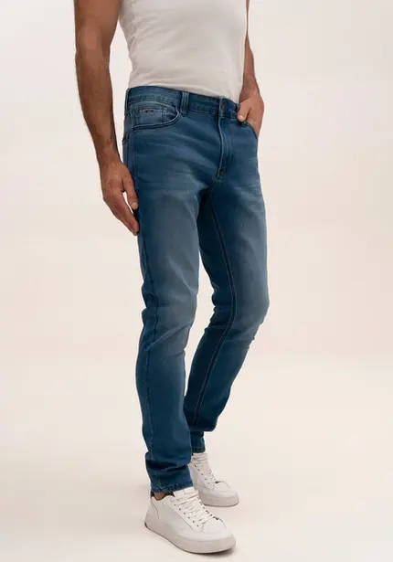 Calça Jeans Skinny – Hangar