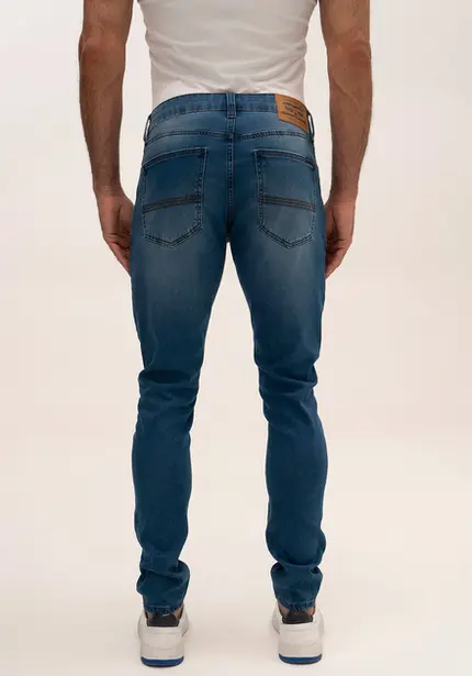 Calça Jeans Skinny – Hangar