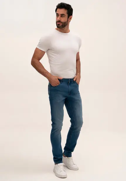 Calça Jeans Skinny – Hangar