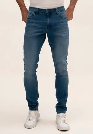 Calça Jeans Skinny – Hangar