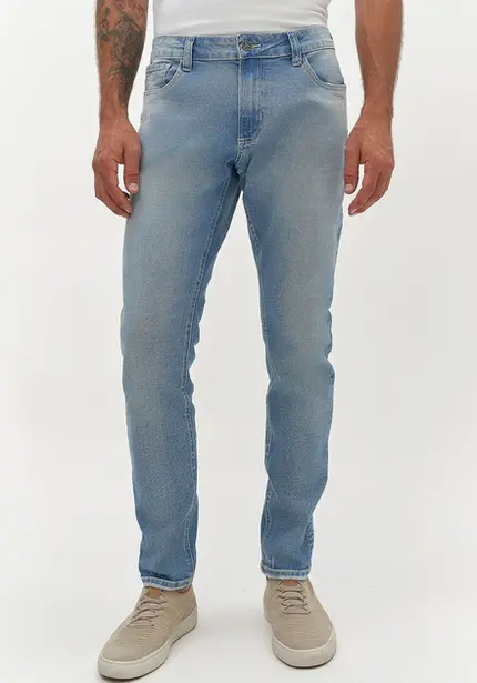 Calça Jeans Skinny Estonada – Hangar