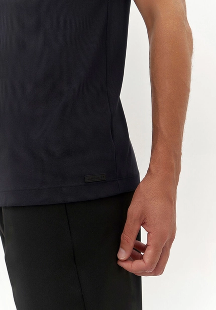 Camiseta Malha Piquet – Hangar
