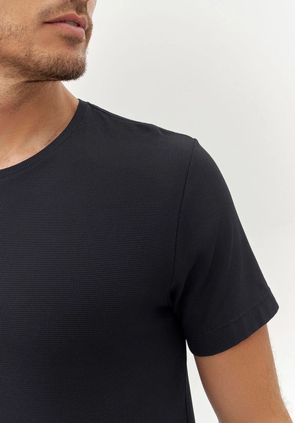 Camiseta Malha Piquet – Hangar