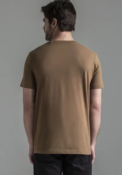 Camiseta Malha Natural - Hangar