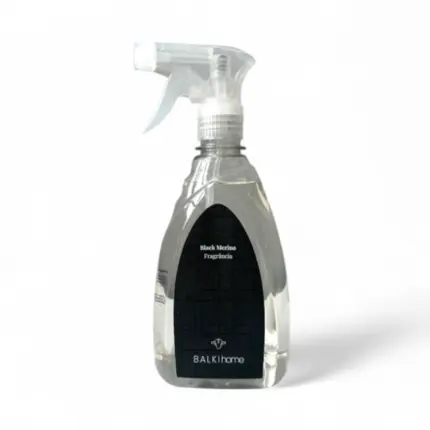 Água de Tecidos Black Merino – Balki Home
