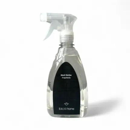 Água de Tecidos Black Merino – Balki Home