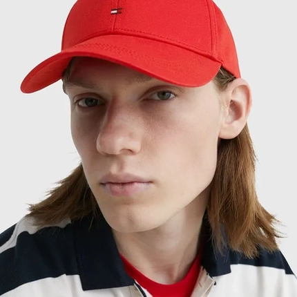 Boné Clássico - Tommy Hilfiger