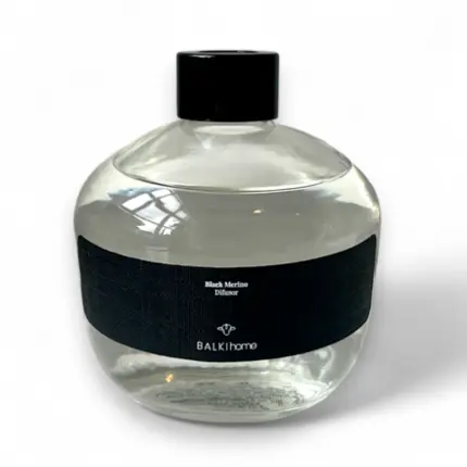 Difusor Black Merino – Balki Home