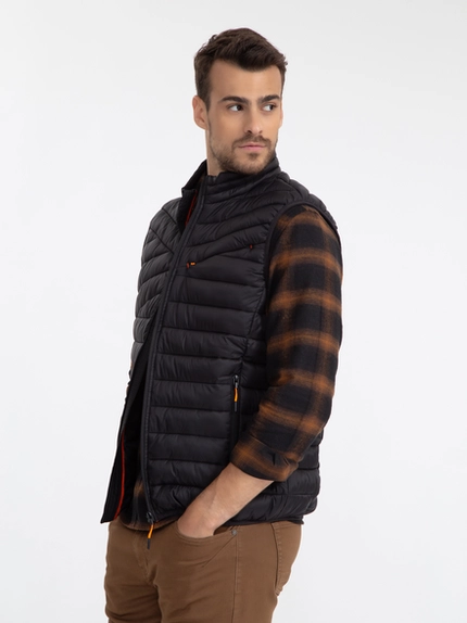 Colete Puffer Ultra Light – Jab