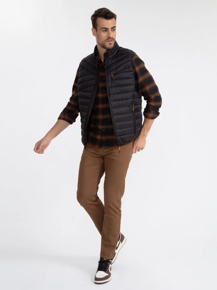 Colete Puffer Ultra Light – Jab