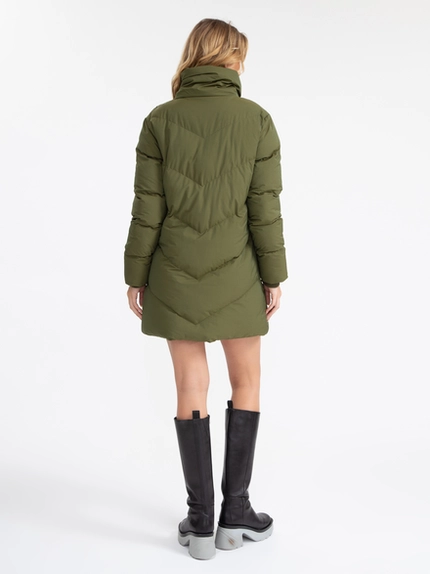 Jaqueta Sobretudo Puffer – Jab