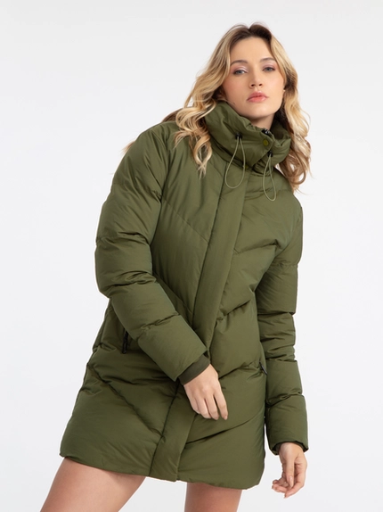 Jaqueta Sobretudo Puffer – Jab