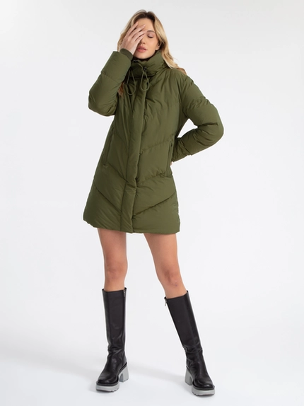 Jaqueta Sobretudo Puffer – Jab