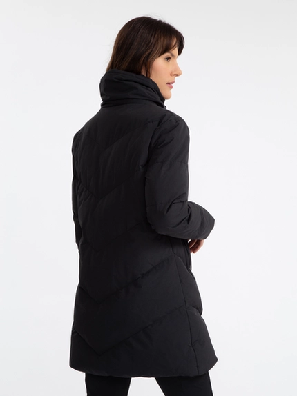 Jaqueta Sobretudo Puffer – Jab