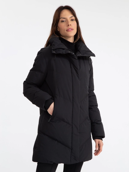 Jaqueta Sobretudo Puffer – Jab